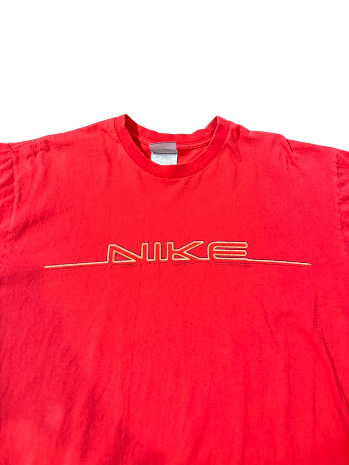 Nike Y2K Nike Tee Size US L / EU 52-54 / 3 - 2 Thumbnail