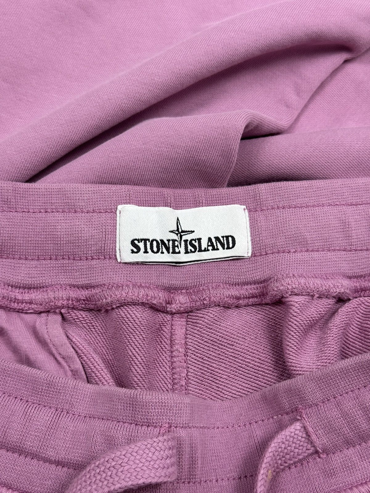 Stone Island Beautiful Stone Island pink sweatpants Size US 30 / EU 46 - 5 Thumbnail