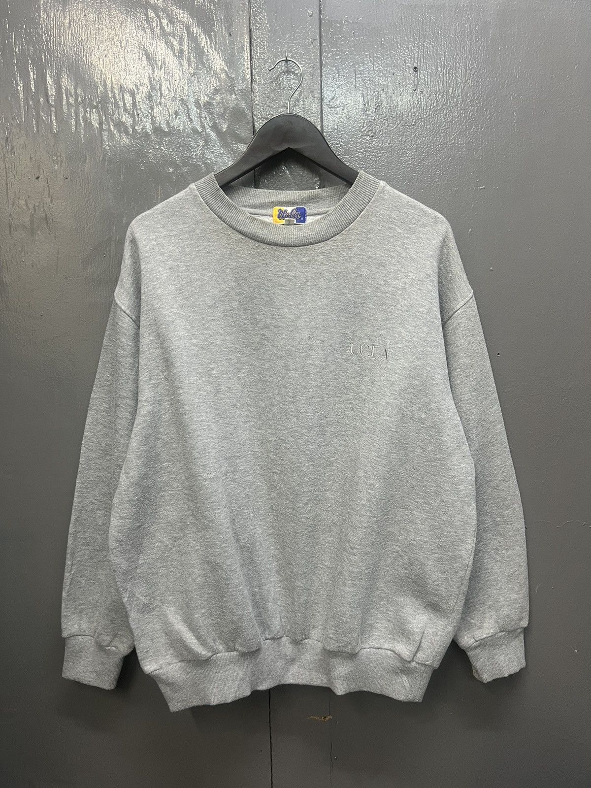 Vintage Vintage UCLA Sweathsirt Size US XL / EU 56 / 4 - 1 Thumbnail