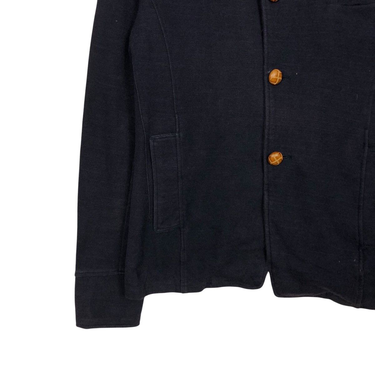 Boycott × Japanese Brand 📌Boycott Chore Worker Button Jacket Issey Miyake Size US M / EU 48-50 / 2 - 5 Thumbnail