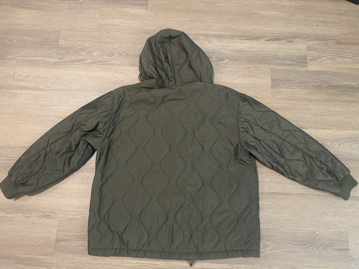 Barena Barena quilted hooded jacket Size US M / EU 48-50 / 2 - 2 Thumbnail