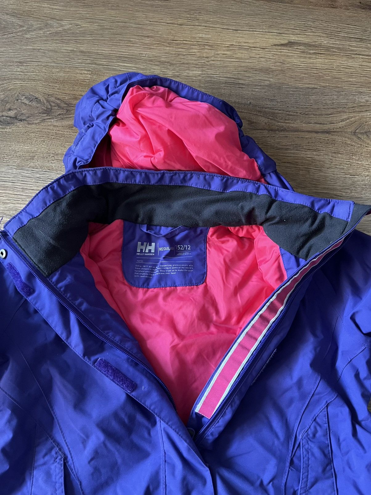 Helly Hansen Helly Hansen Snowbord jacket Size M / US 6-8 / IT 42-44 - 7 Thumbnail