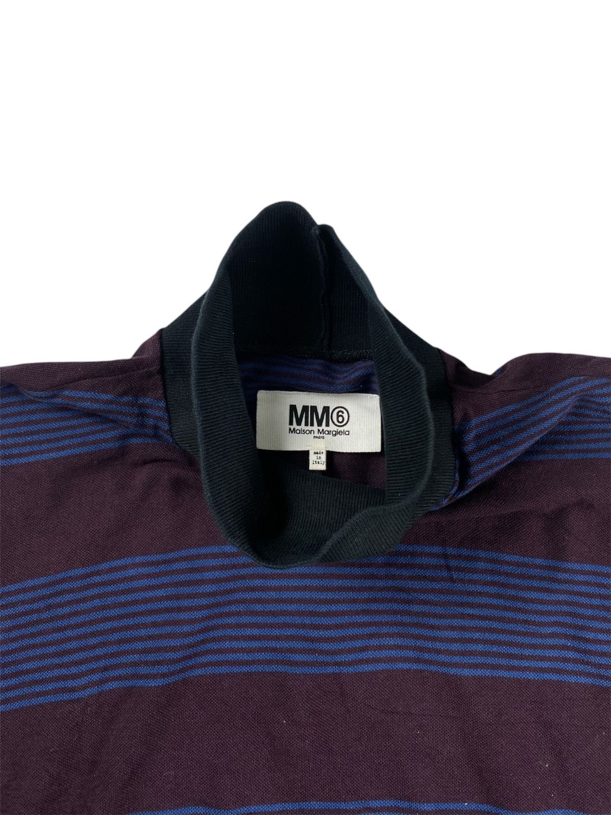Maison Margiela MM6 Maison Margiela Jersey Dress Size XL / US 12-14 / IT 48-50 - 6 Thumbnail