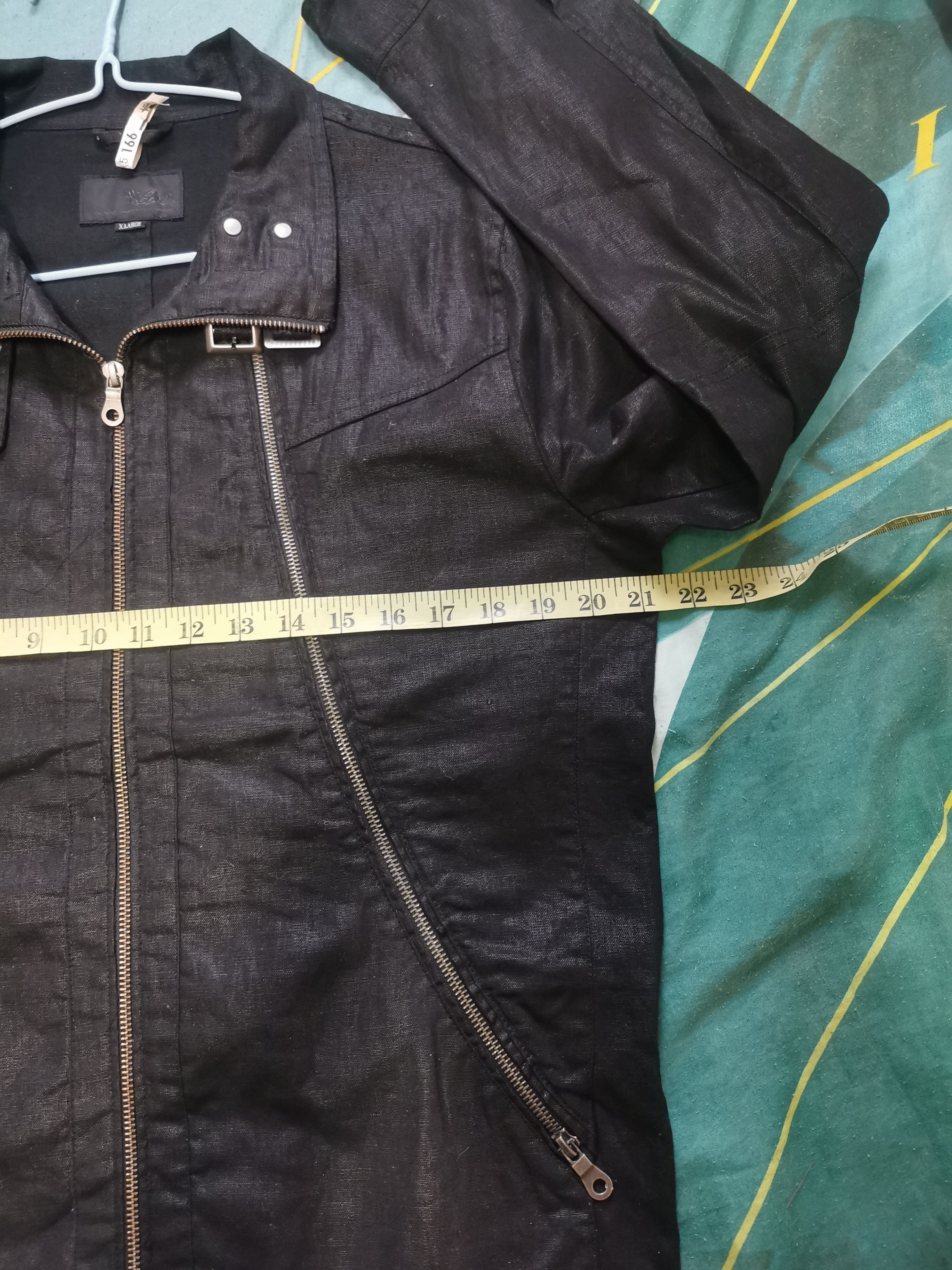 If Six Was Nine MOSSIMO Tactical Zipper Jacket Ifsixwasnine LGB Style Size US L / EU 52-54 / 3 - 8 Thumbnail