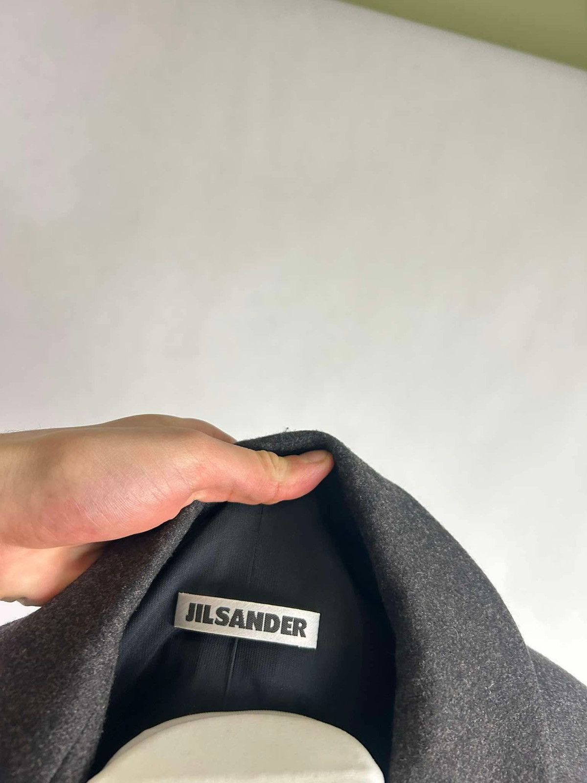 Jil Sander JIL Sander coat Size XS / US 0-2 / IT 36-38 - 4 Thumbnail