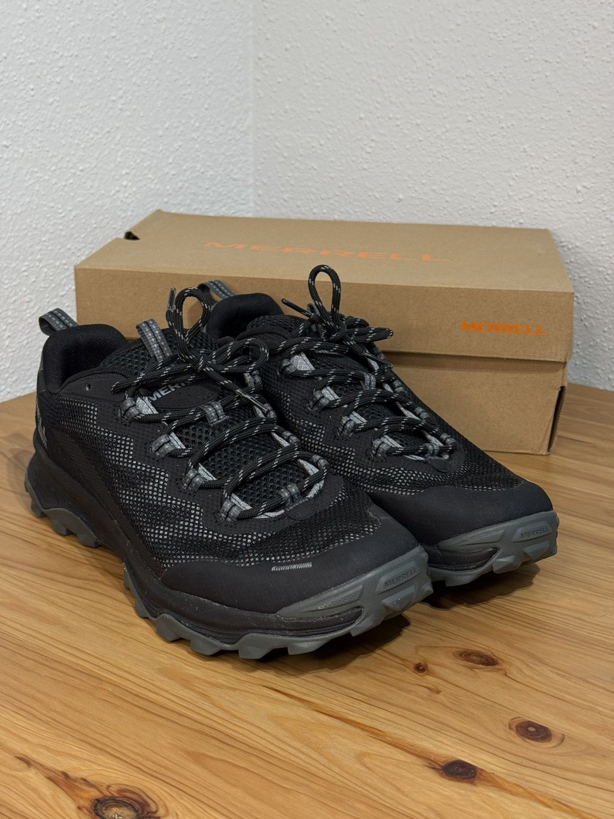 Merrell Merrell Speed Strike GTX Gore-Tex Size US 11 / EU 44 - 1 Thumbnail