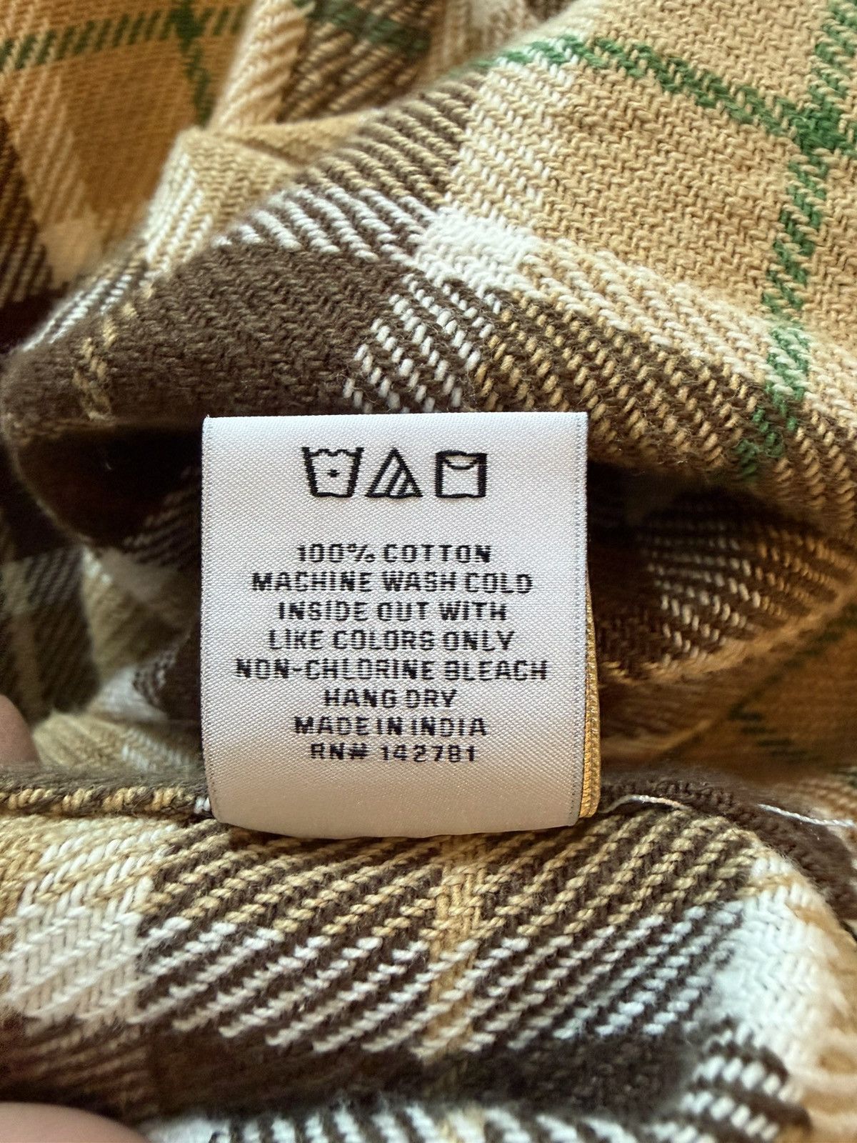 Aime Leon Dore Aime Leon Dore flannel shirt Size US S / EU 44-46 / 1 - 9 Thumbnail