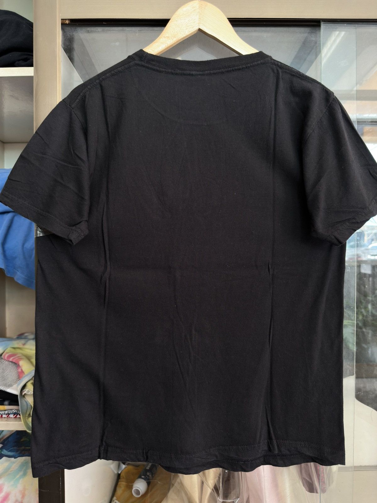 Wu-Tang Clan Wu-Tang Clan Rap Tee 2011 Tultex Shirt Size US M / EU 48-50 / 2 - 8 Thumbnail