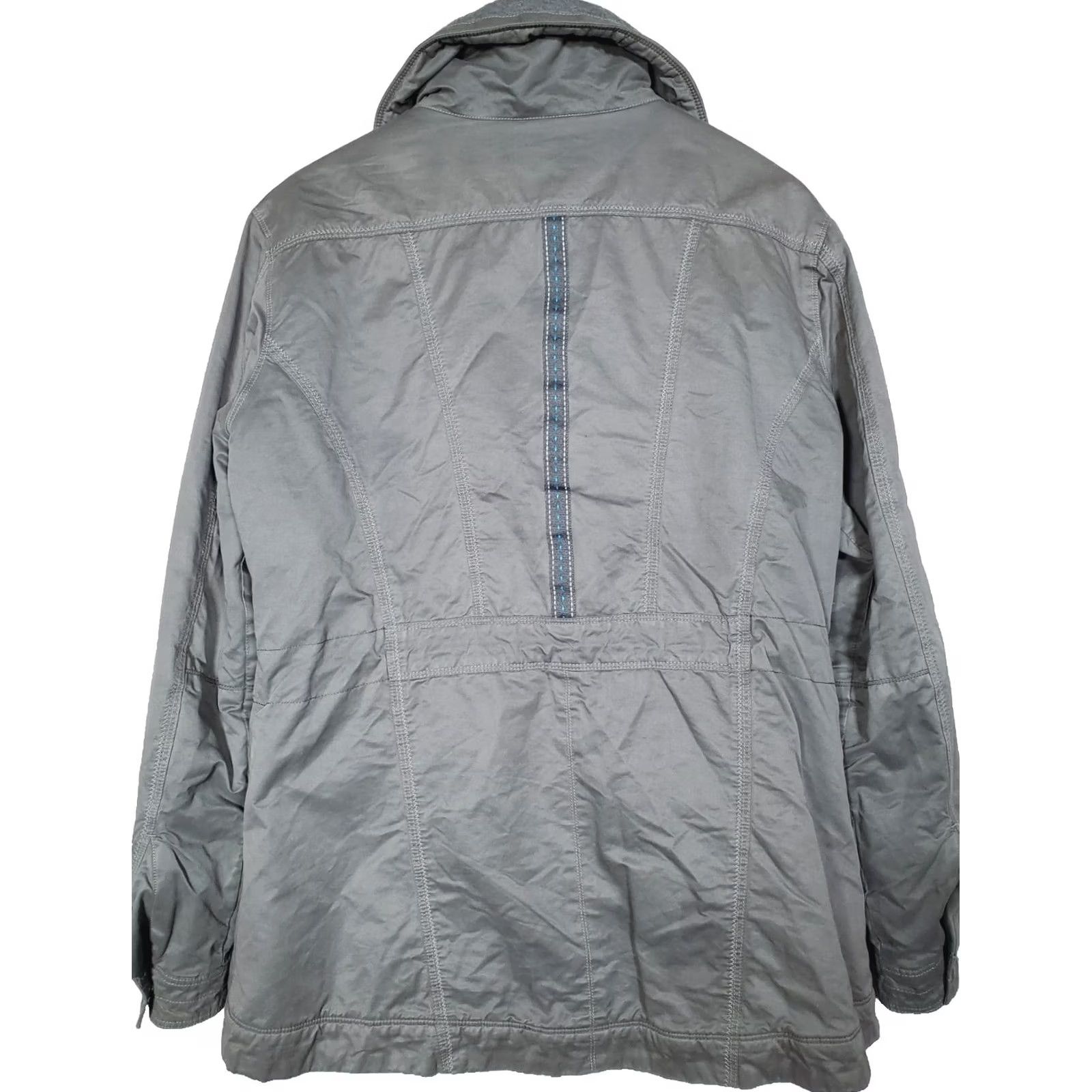 Vintage Kuhl Projekt Lena Insulated Jacket Gray Mountain Utility Hiking Water Resistant Women’s L Jacket Size L / US 10 / IT 46 - 2 Thumbnail