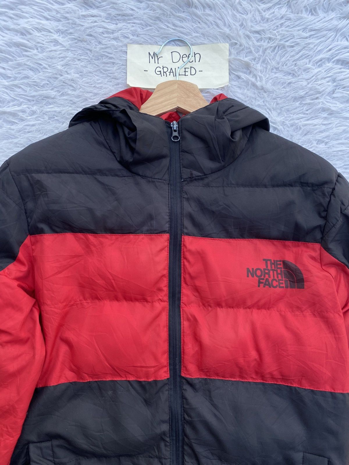 The North Face Rare The North Face Puffer Jacket Size US M / EU 48-50 / 2 - 11 Thumbnail