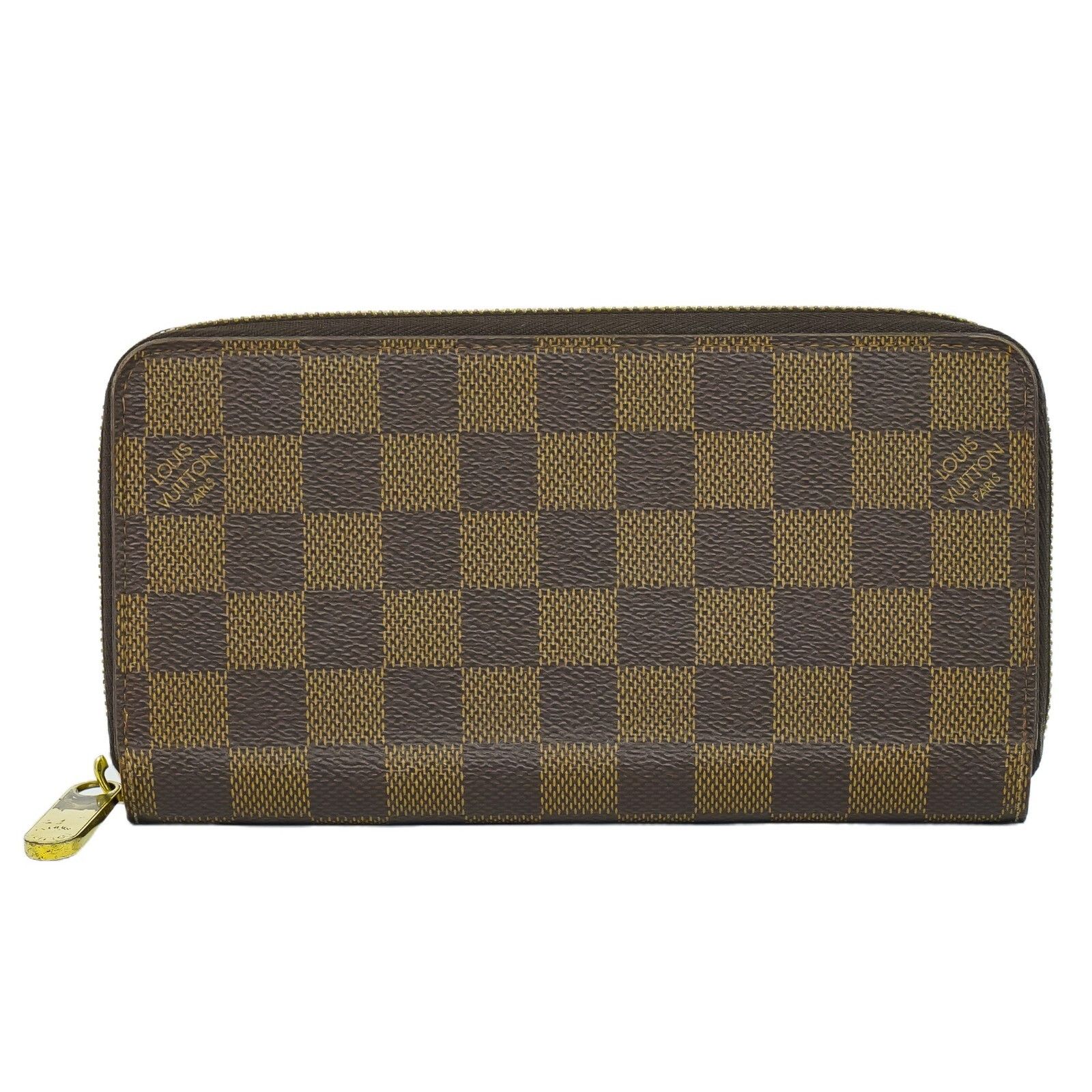 Louis Vuitton Louis Vuitton Zippy Wallet NM Monogram Canvas Size ONE SIZE - 1 Thumbnail