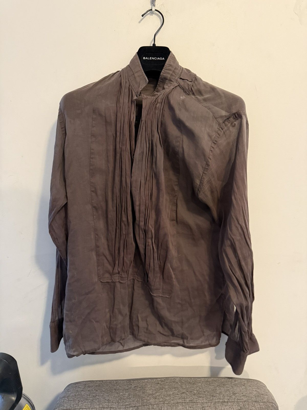 Gucci Gucci tom ford era button up shirt Size US M / EU 48-50 / 2 - 1 Thumbnail
