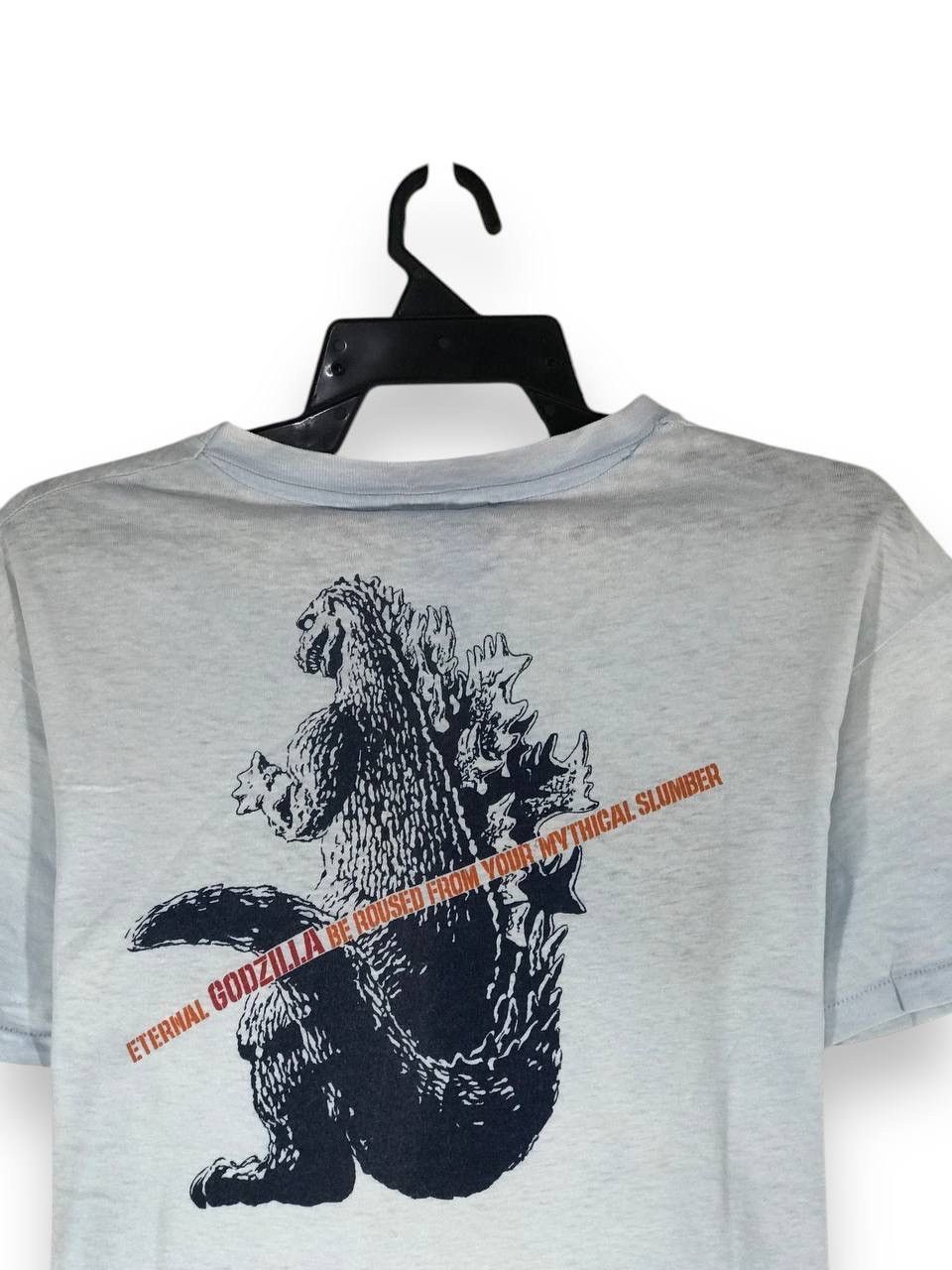 Vintage vintage 80s Godzilla king of monsters movie Size US L / EU 52-54 / 3 - 6 Thumbnail