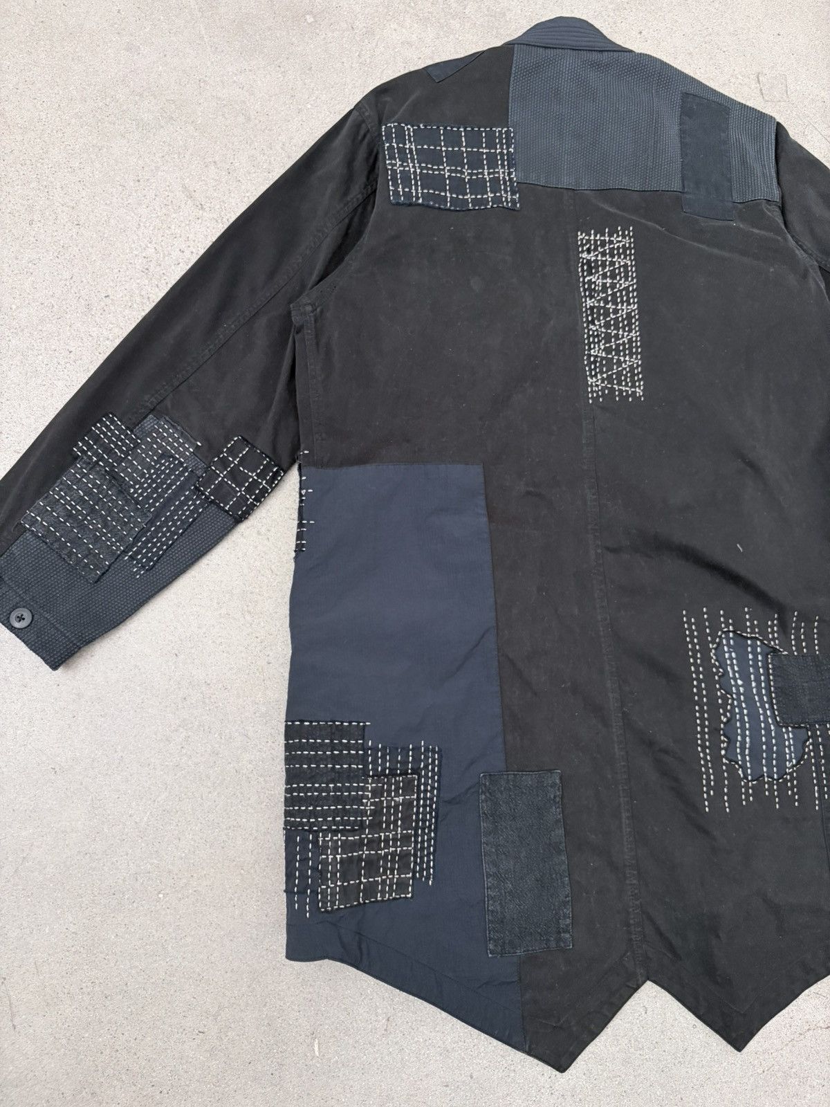 Maharishi maha boro ma65 kimono Size US S / EU 44-46 / 1 - 11 Thumbnail