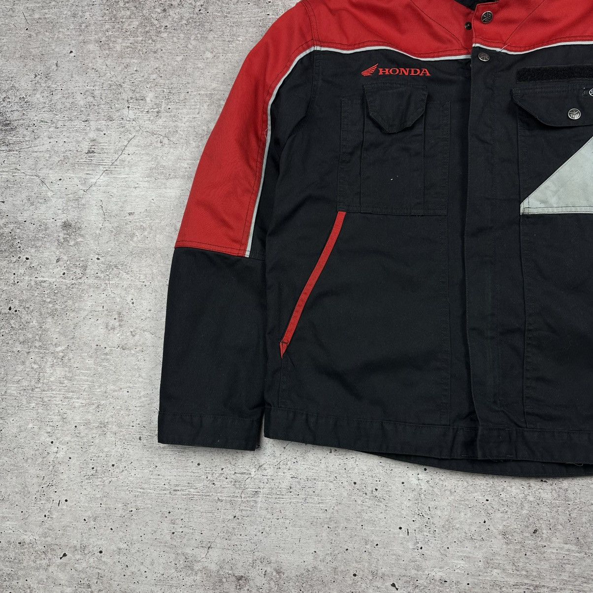 Honda Vintage Honda The Power of Dreams Workwear Jacket Size US M / EU 48-50 / 2 - 4 Thumbnail