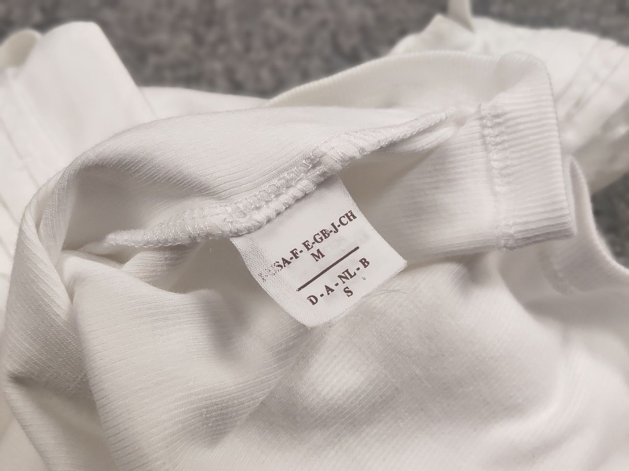 Brunello Cucinelli Brunello Cucinelli Design Cotton Light Tunika V Check belt Size M / US 6-8 / IT 42-44 - 10 Thumbnail