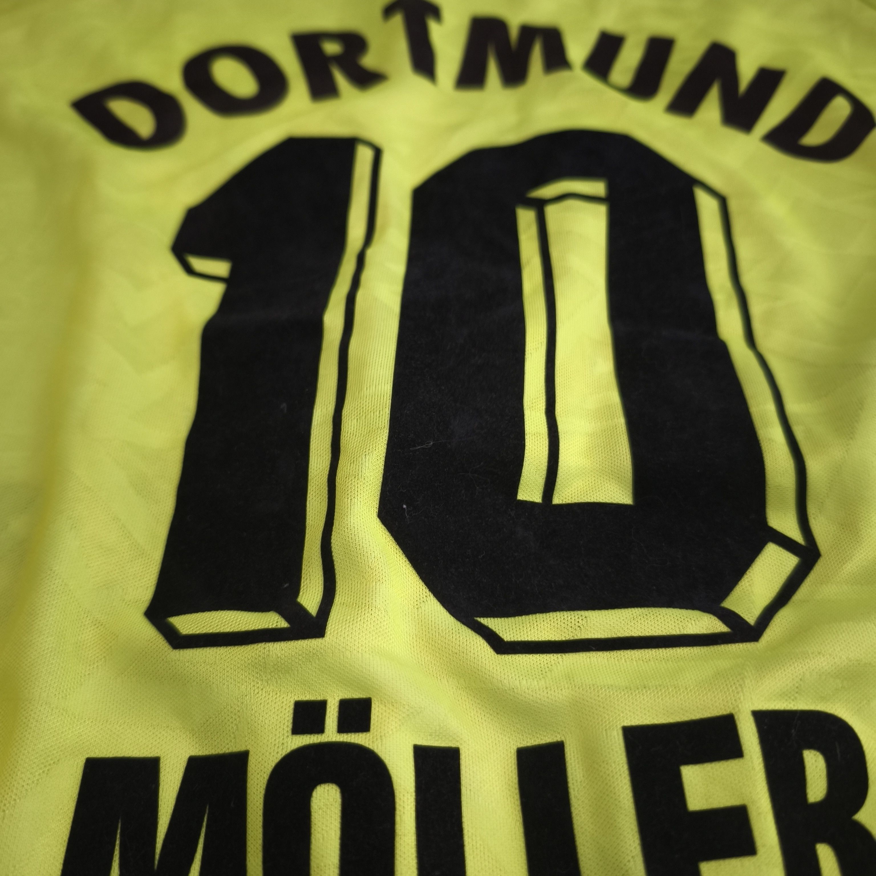 Nike Borussia Dortmund Size US XXL / EU 58 / 5 - 8 Thumbnail