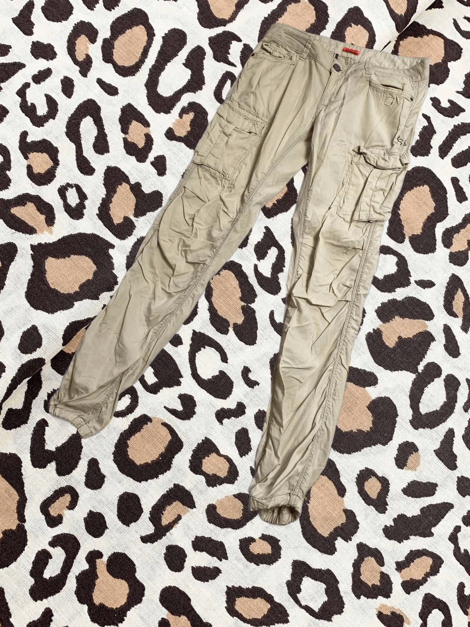 G-Star G Star Raw Vintage Cargo Pants Baggy Japanese Y2K Size US 26 / EU 42 - 1 Thumbnail