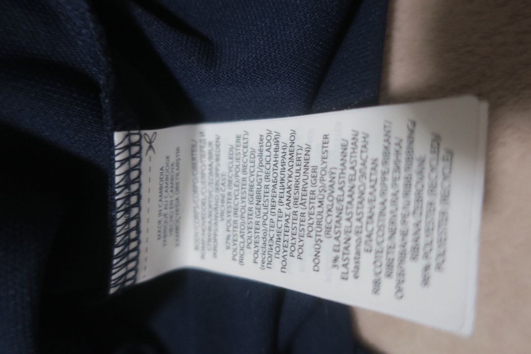 Polo Ralph Lauren Polo Ralph Lauren X US Open Custom Slim Fit L/S Polo Size US L / EU 52-54 / 3 - 11 Thumbnail