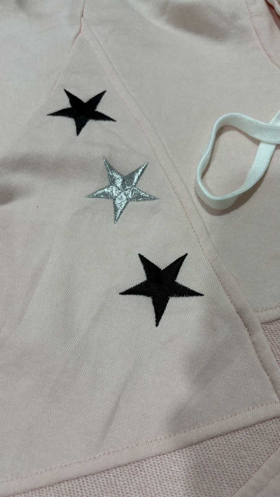 In The Attic IN THE ATTIC hoodie star embroidery Size US M / EU 48-50 / 2 - 4 Thumbnail