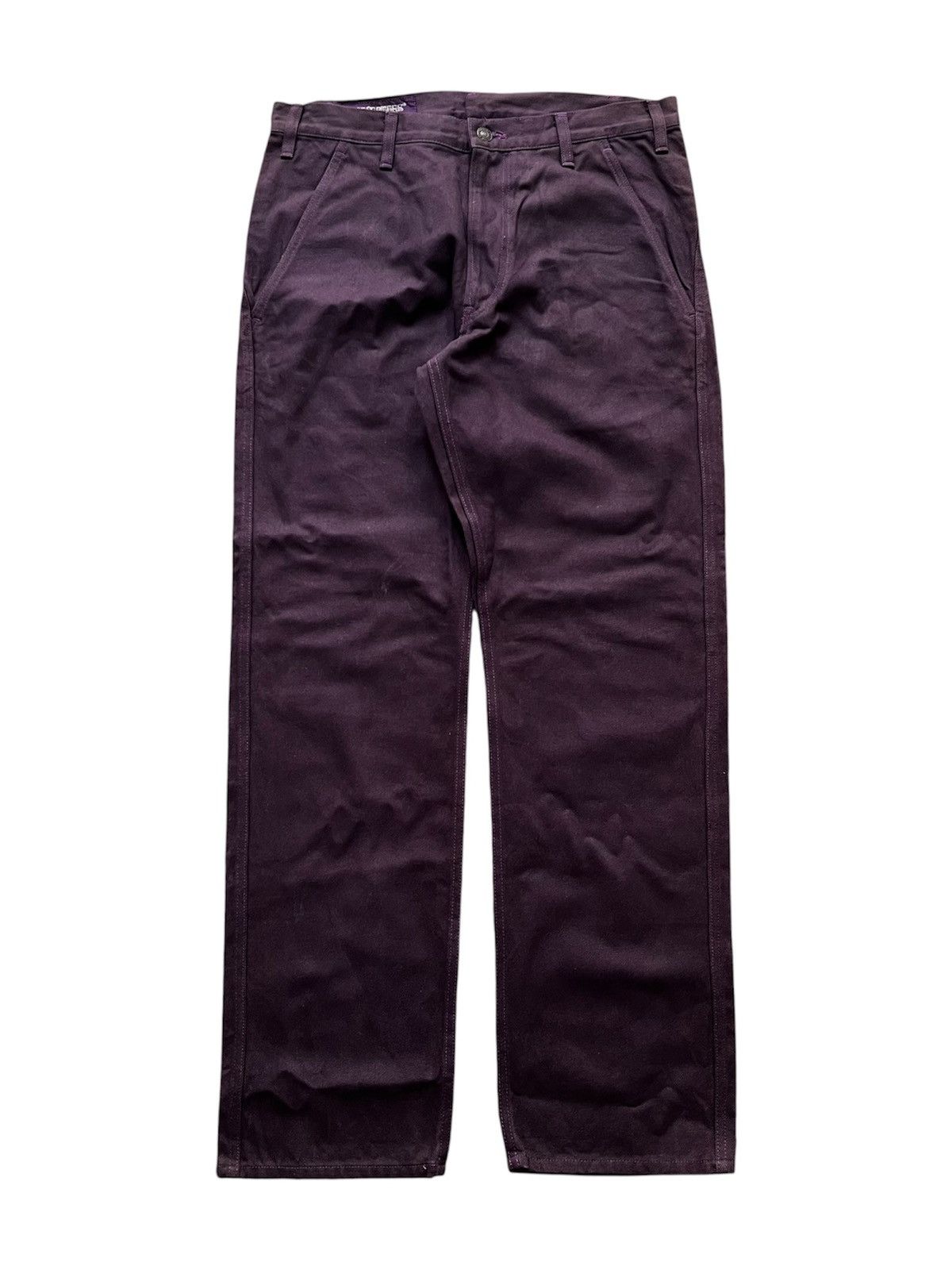 Nepenthes Vintage Nepenthes Archive Denim Size US 34 / EU 50 - 1 Thumbnail