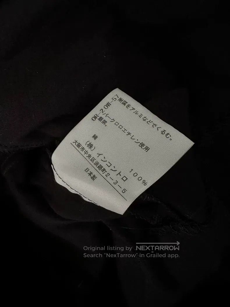 Vivienne Westwood vivienne westwood size M Double-Layered Asymmetrical Hem Bl Size 24" / US 00 / IT 34 - 5 Thumbnail