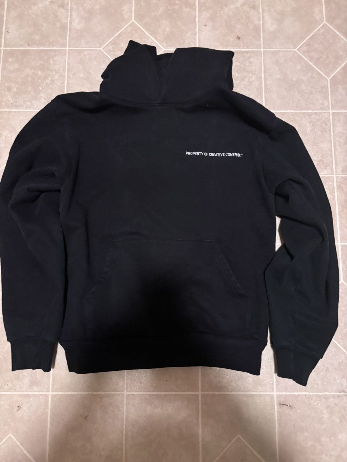 Yeezy Yeezy Jeen Yuhs hoodie Size US S / EU 44-46 / 1 - 1 Thumbnail