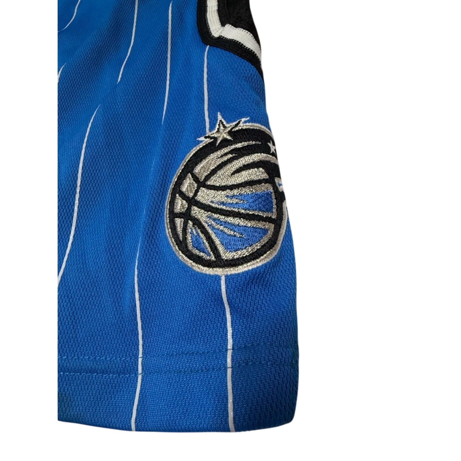 Adidas 2013-2014 NBA Orlando Magic Game Issued Shorts adidas 38 Size US 38 / EU 54 - 3 Thumbnail