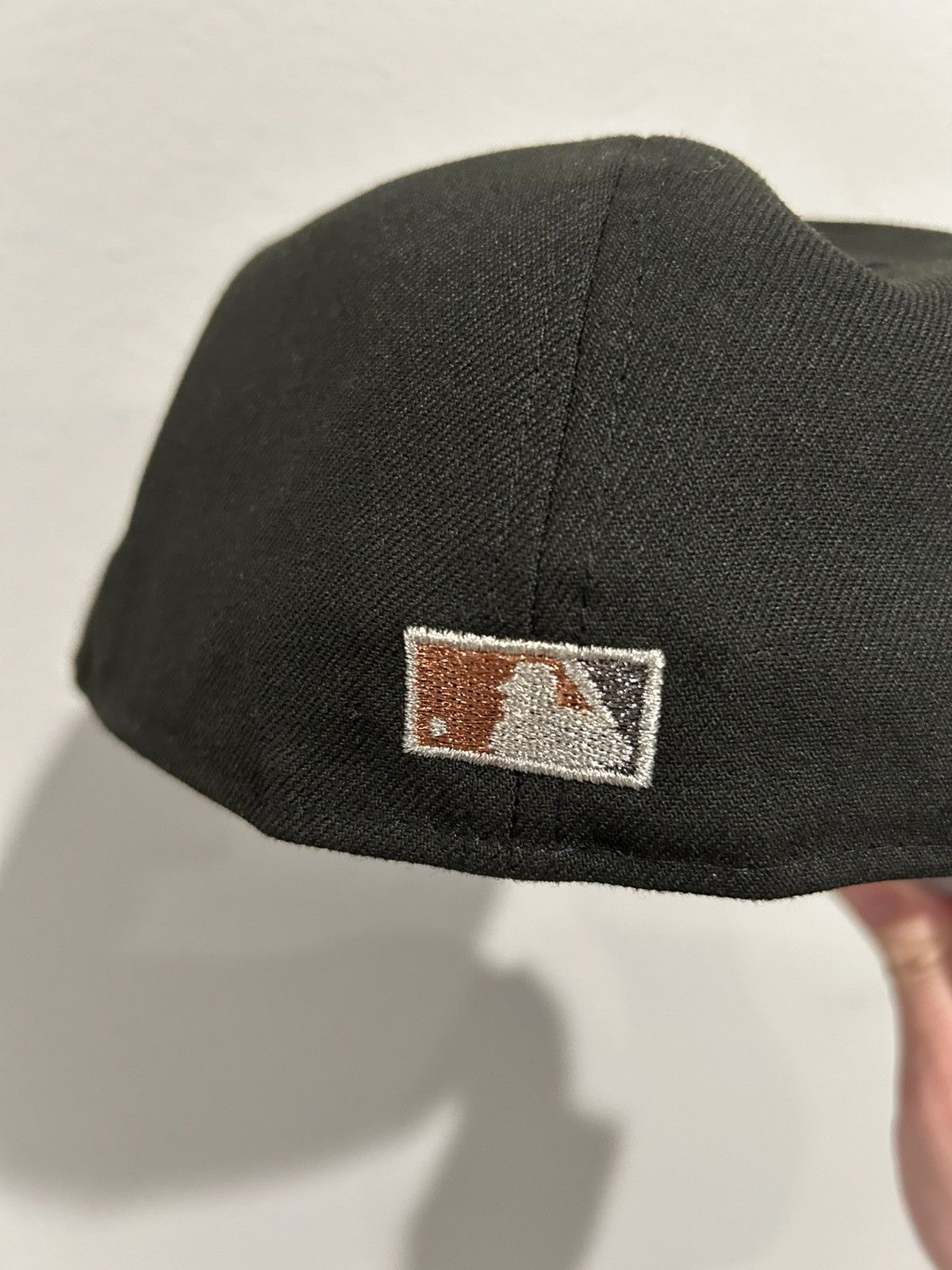 Hat Club × New Era SFD Rushmore Mutumbo atlanta braves 7 3/4 rare panic Size ONE SIZE - 3 Thumbnail
