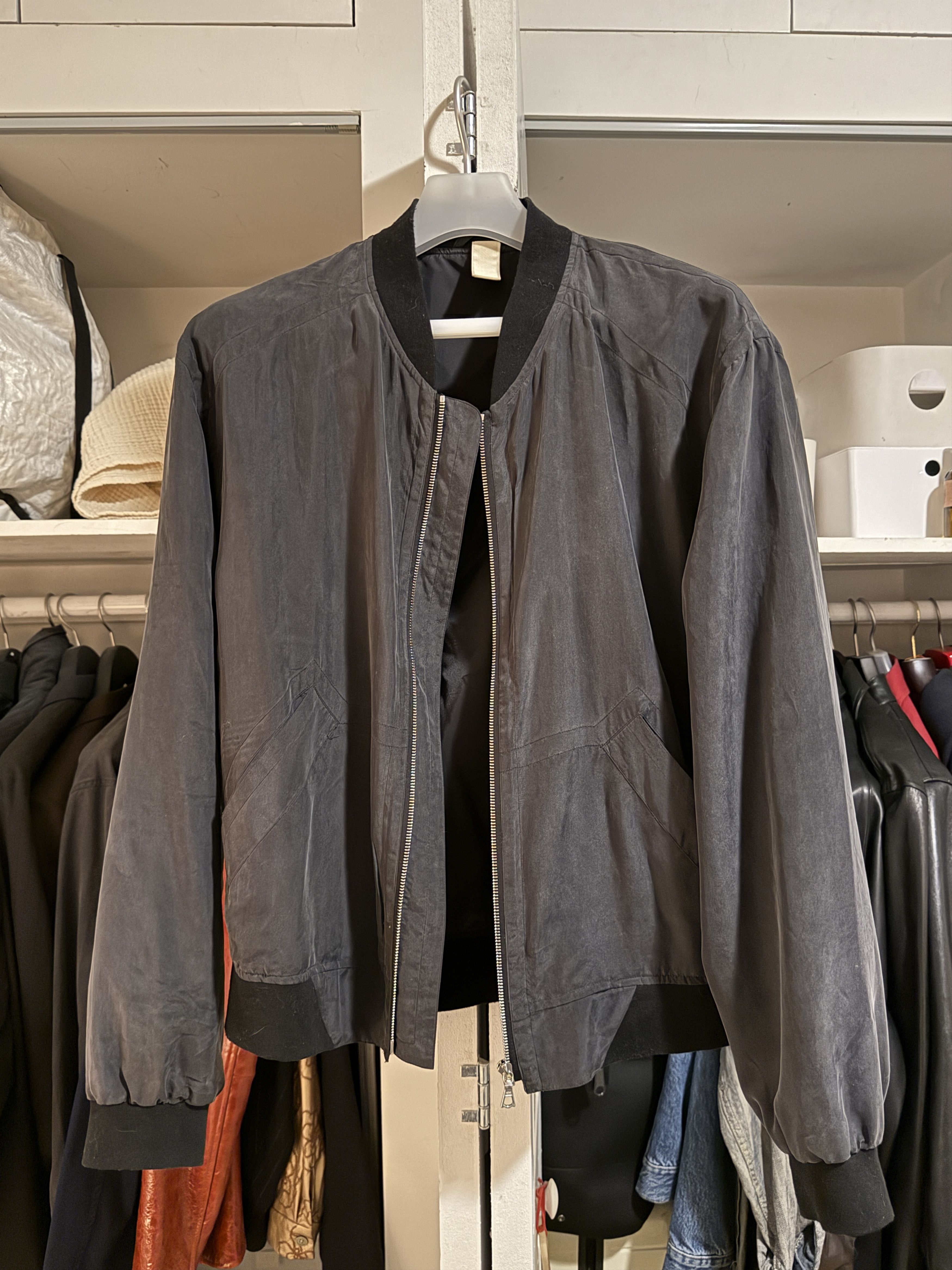 Sunflower Silk bomber Size US M / EU 48-50 / 2 - 1 Thumbnail