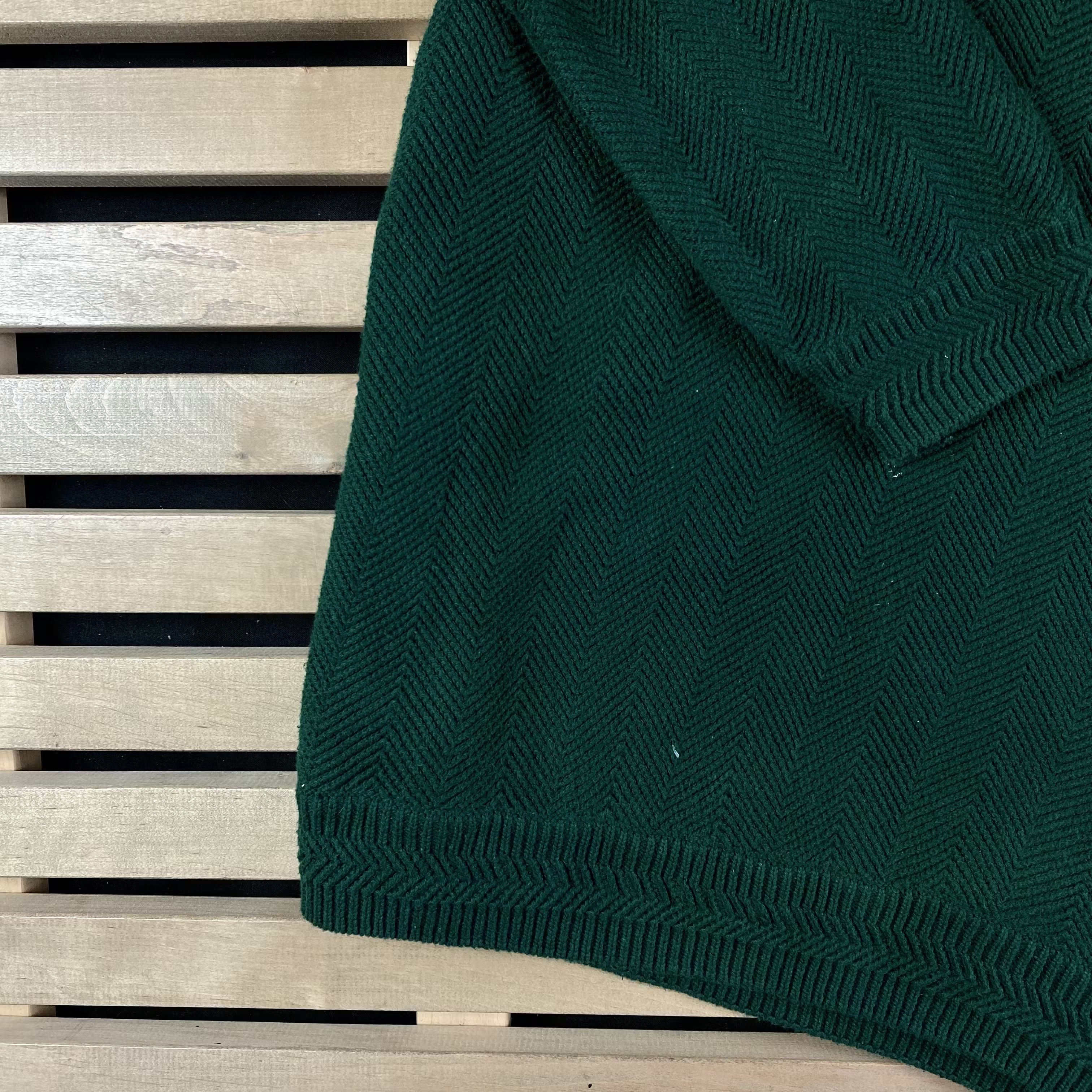Chaps Ralph Lauren × Ralph Lauren × Vintage Mens Sweater Polo Ralph Lauren Chaps Vintage Size M Size US M / EU 48-50 / 2 - 3 Thumbnail