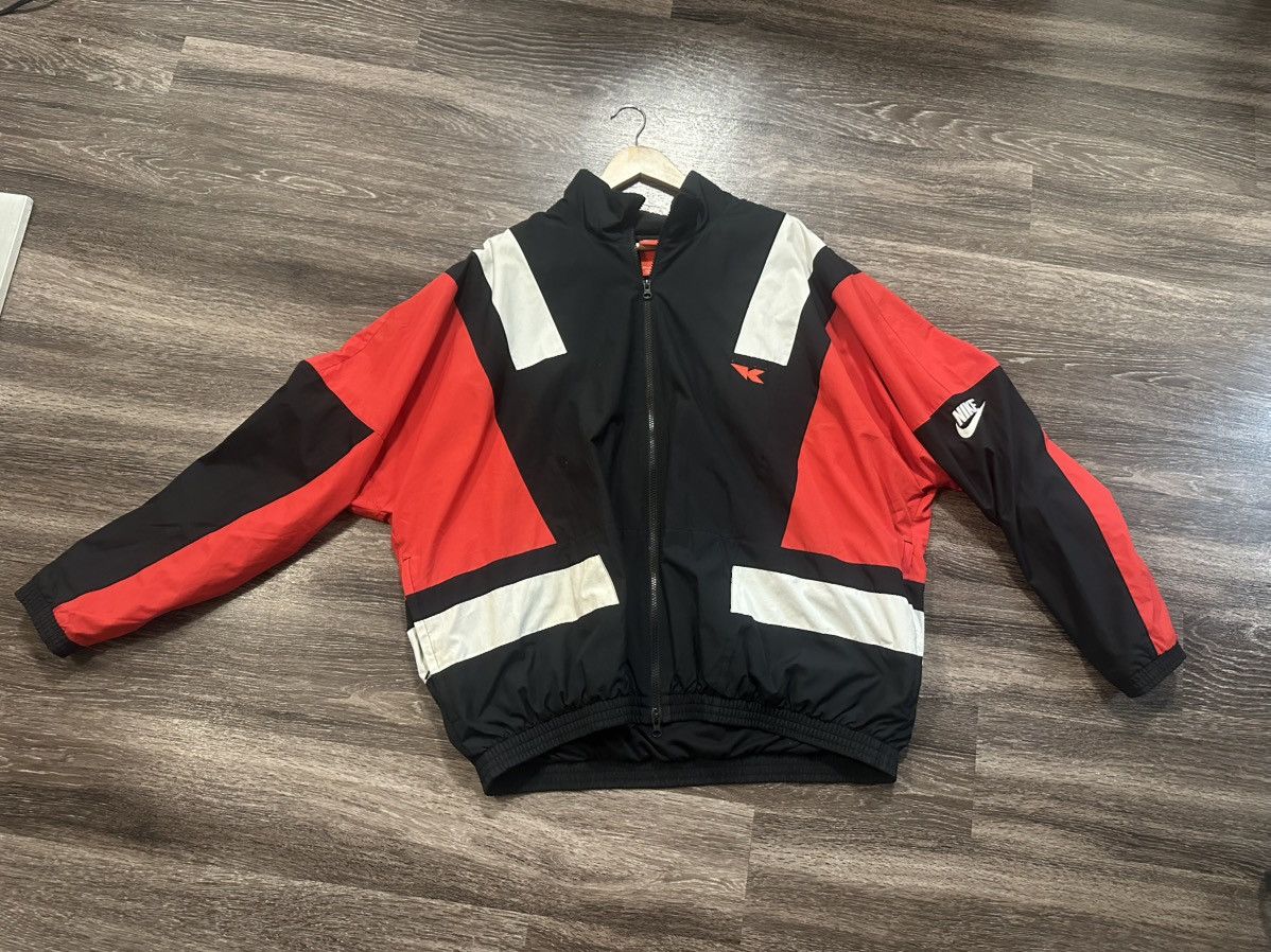 Kith × Nike Kith x nike flight windbreaker Size US XXL / EU 58 / 5 - 1 Thumbnail