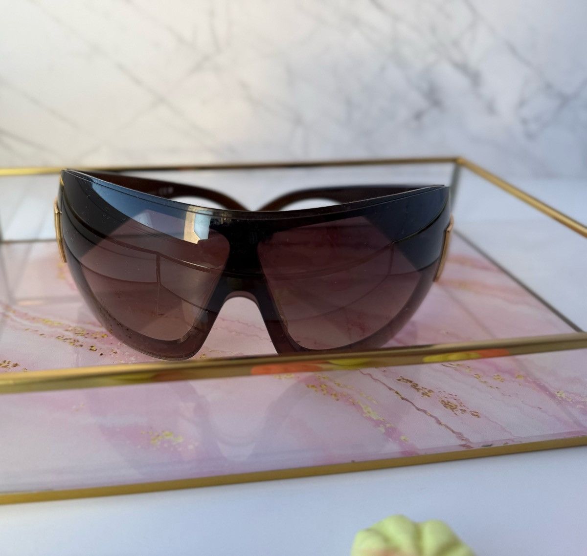 Chanel Chanel vintage sunglasses 5086 Size ONE SIZE - 7 Thumbnail