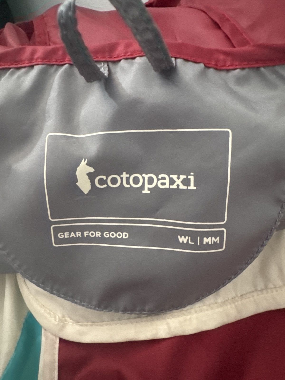 Cotopaxi Cotopaxi Teca Windbreaker Size US M / EU 48-50 / 2 - 3 Thumbnail