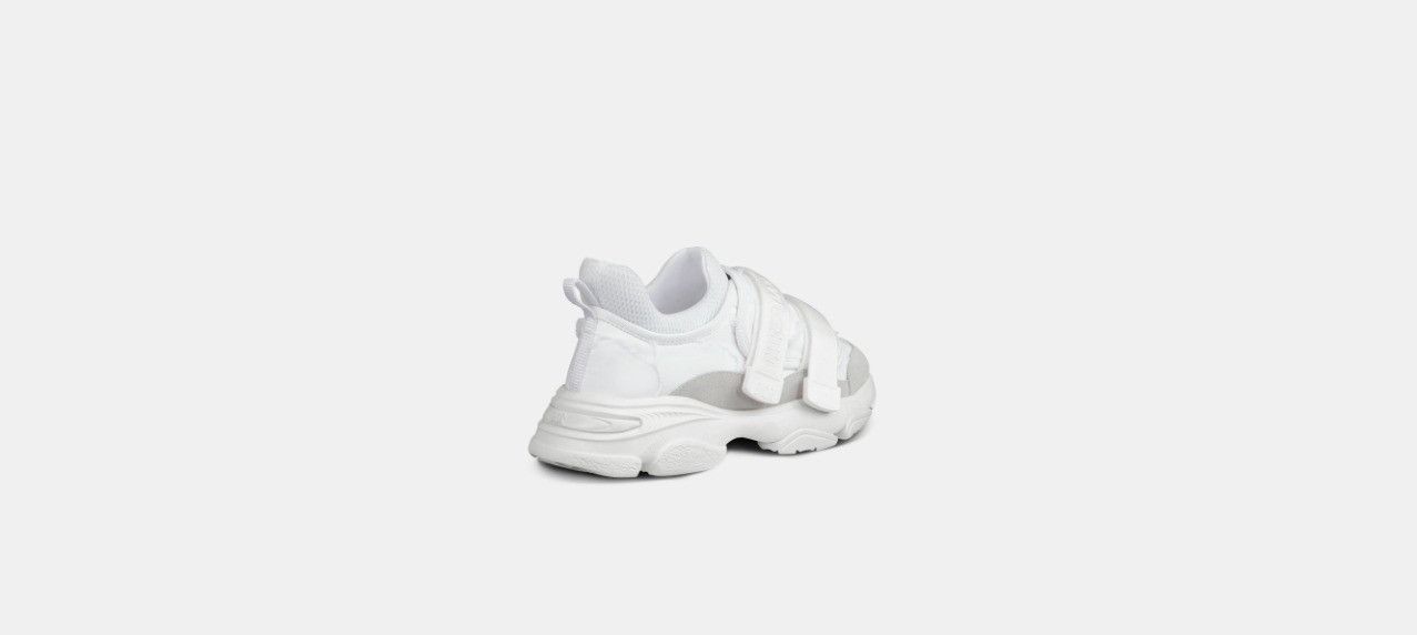 Dior o1w1db10724 D-Wander Sneakers in White/Camouflage Size US 8 / IT 38 - 3 Thumbnail