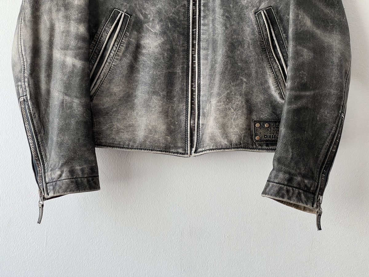 Diesel × Vintage Diesel Liiko racing jacket Size US L / EU 52-54 / 3 - 5 Thumbnail