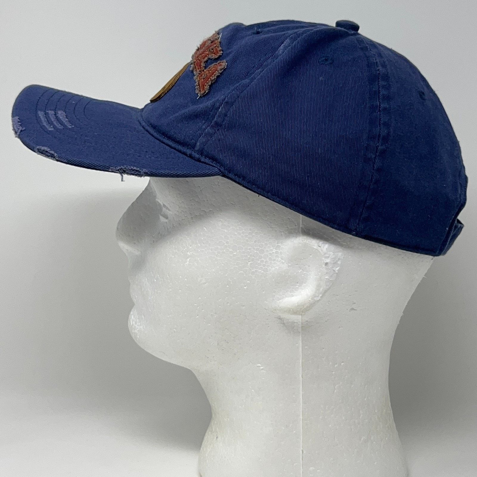 Other Chilkat Range Alaska Float Plane Hat Baseball Cap Blue Size ONE SIZE - 6 Thumbnail