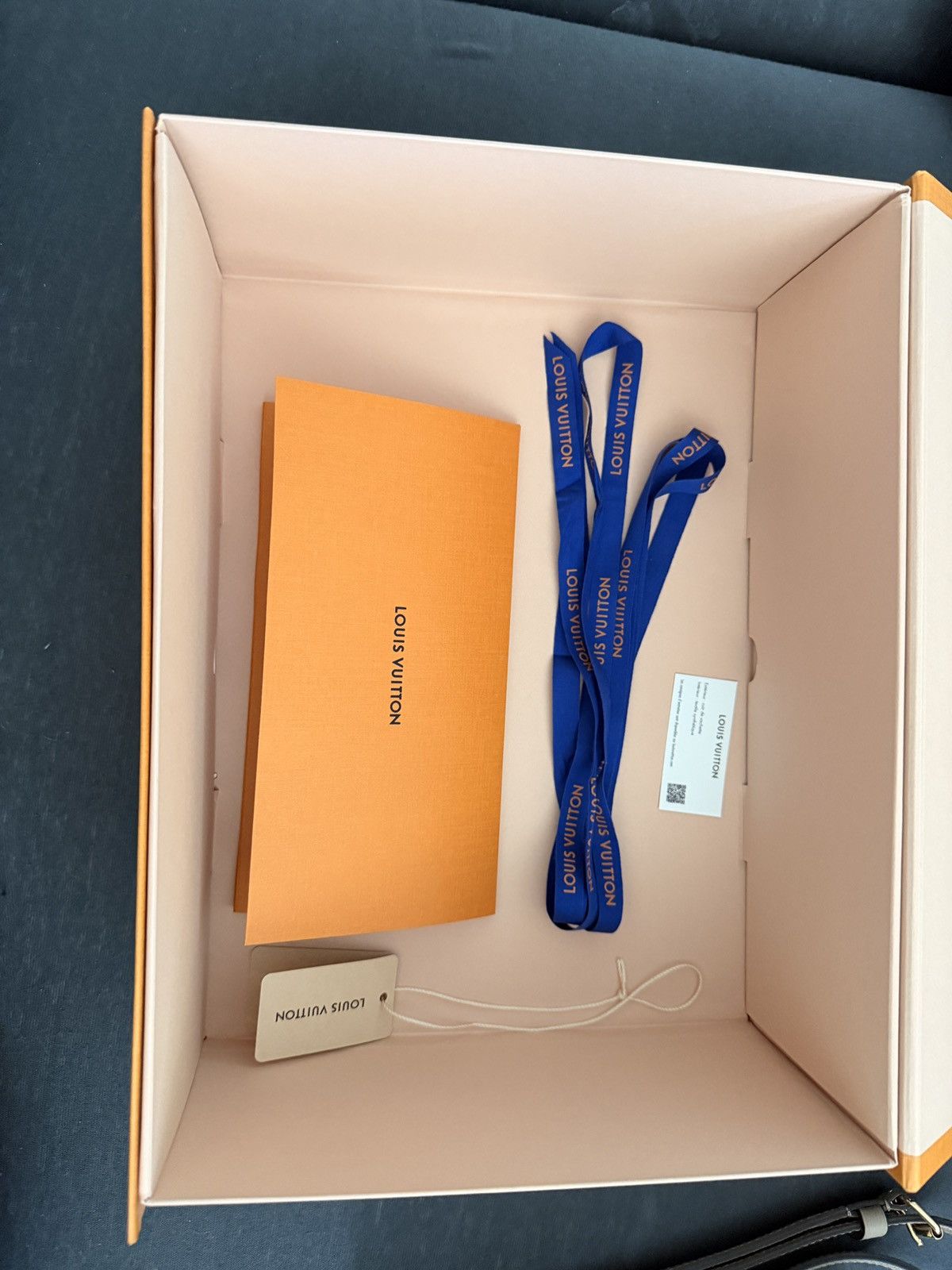 Louis Vuitton Louis Vuitton Bag Size ONE SIZE - 11 Thumbnail