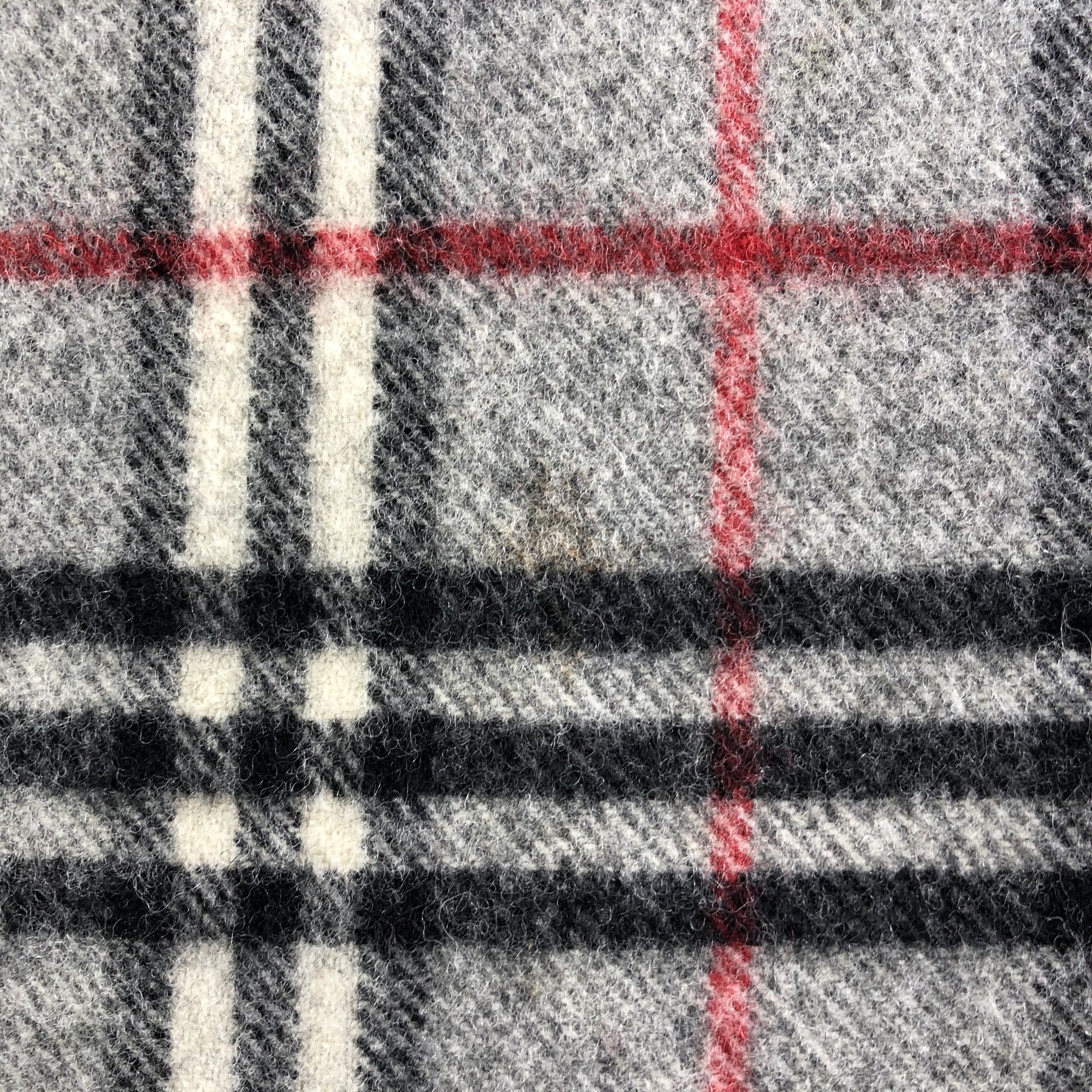 Burberry Burberry Lambswool Scarf / Muffler / Neckwear Size ONE SIZE - 3 Thumbnail