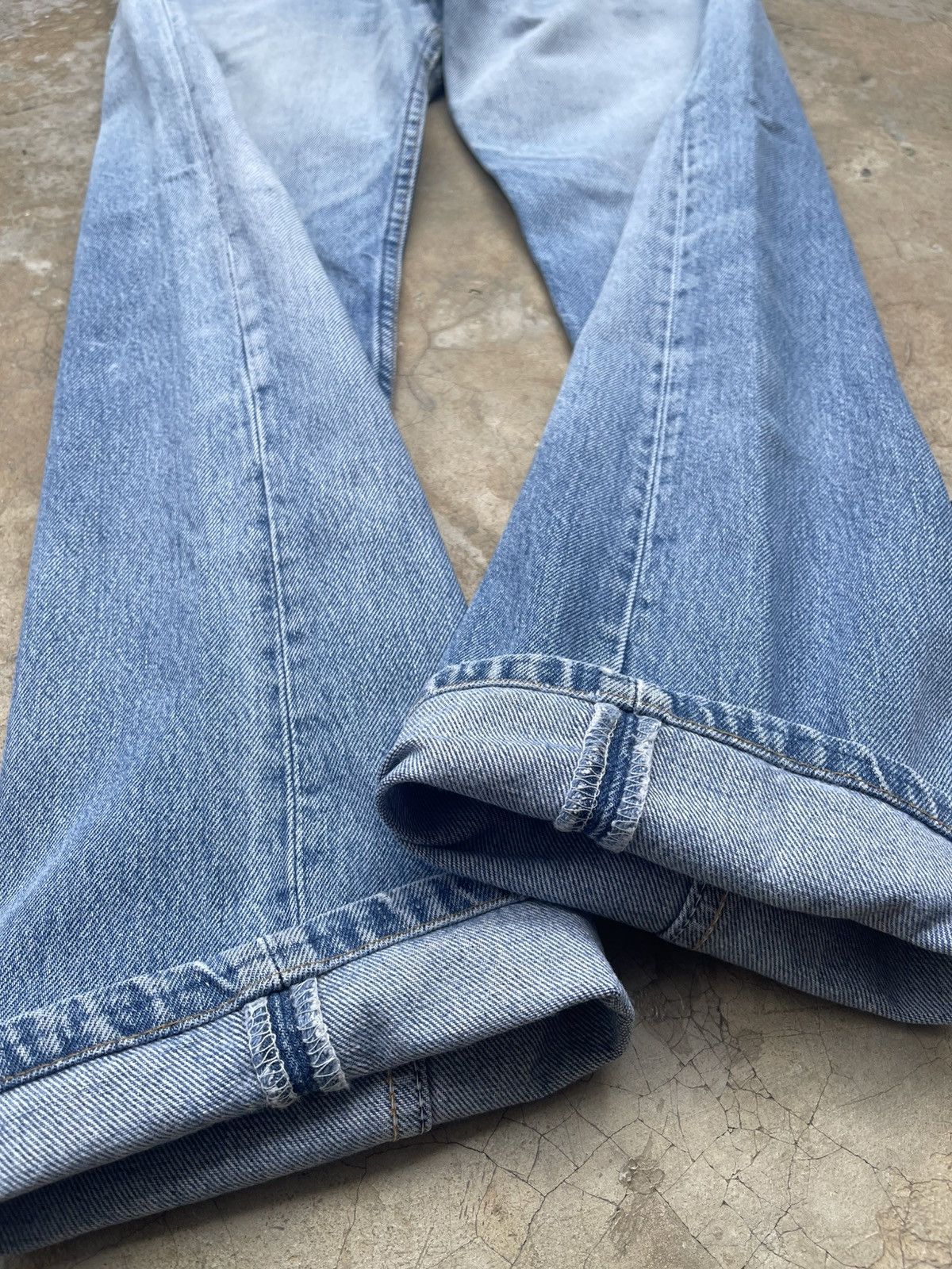 Levi's Vintage Levi's 501 Made in USA Jeans Size US 31 - 18 Thumbnail