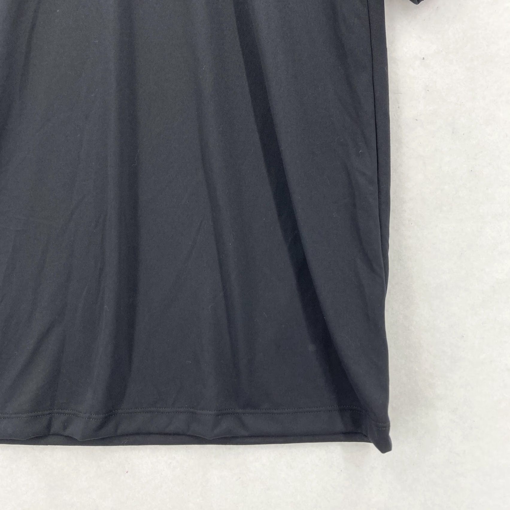 Nike Nike Dri-FIT Shirt Mens Small Black Short Sleeve Tee Training Gym Running Size US S / EU 44-46 / 1 - 3 Thumbnail