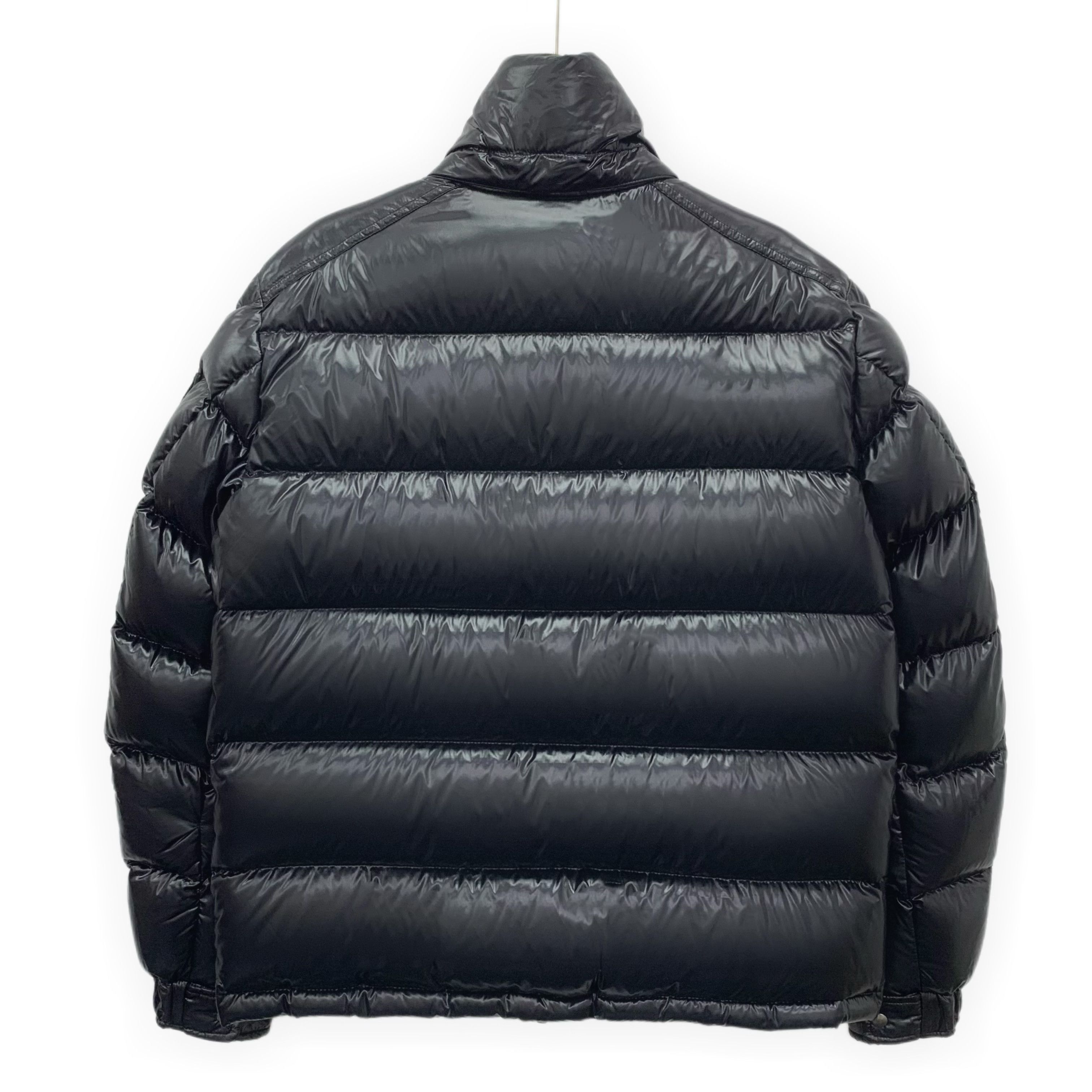 Moncler Moncler Maurizio Down Jacket Black (2) Size US M / EU 48-50 / 2 - 2 Thumbnail