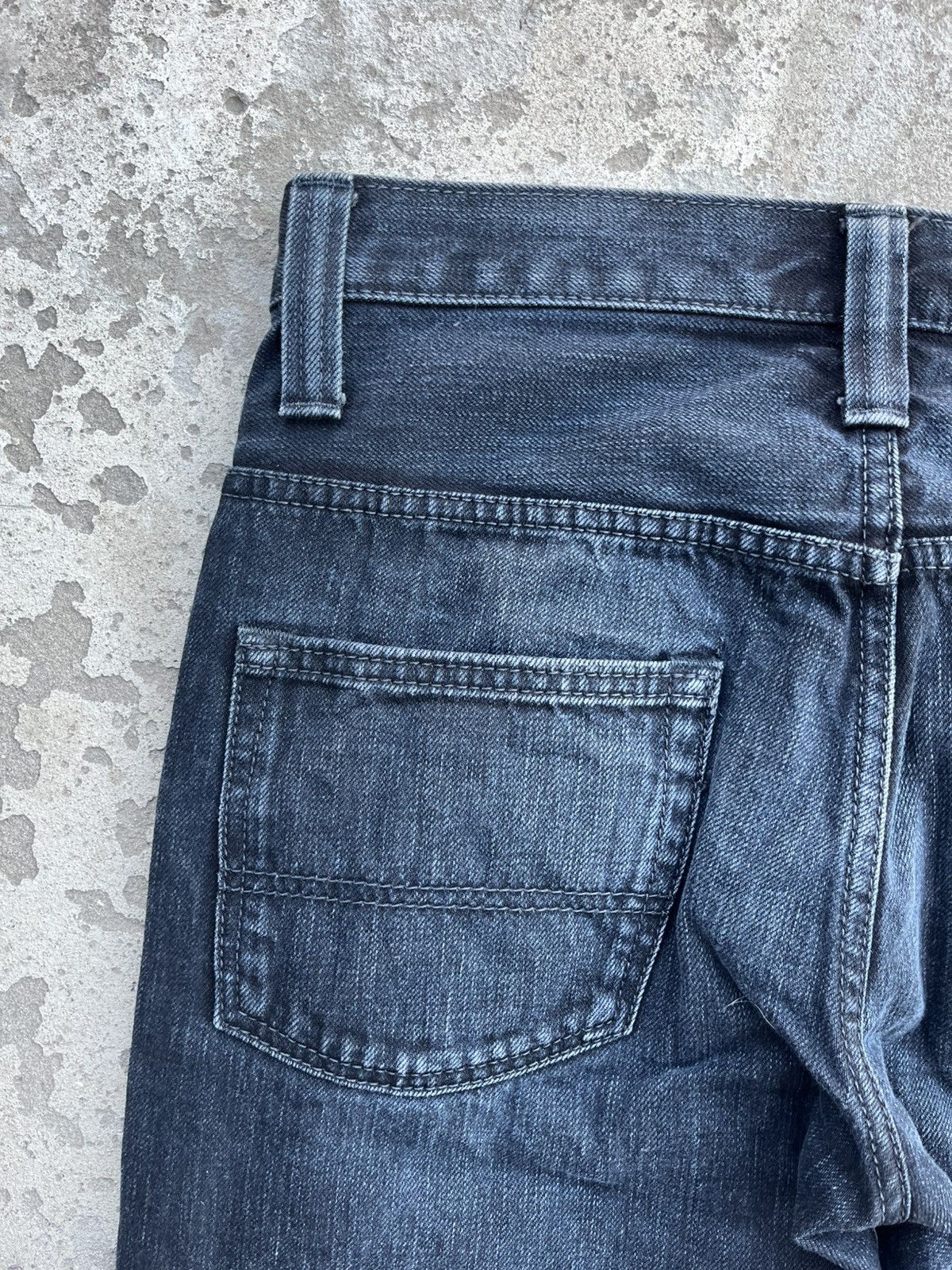 Big John × Japanese Brand Big John Vintage Japan Selvedge Denim Pants Slim Fit Jeans Size US 30 / EU 46 - 17 Thumbnail