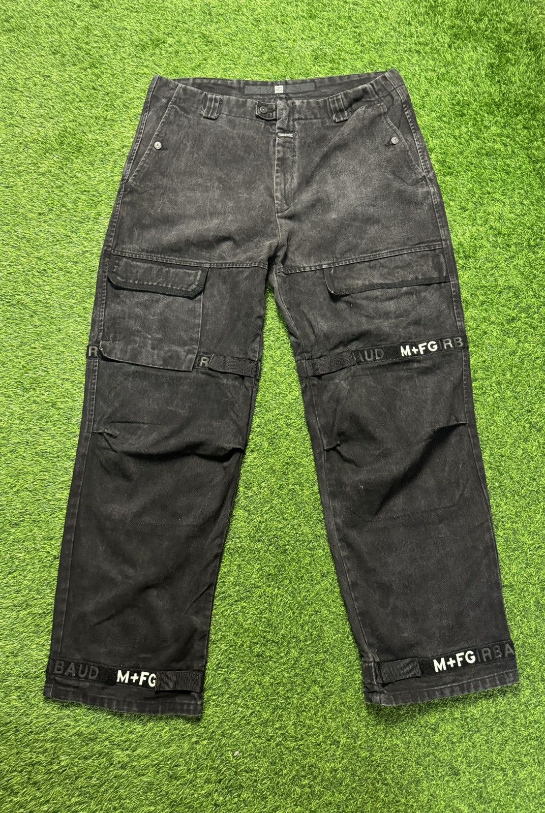 JNCO marithe francois girbaud - baggy pant Size US 42 / EU 58 - 2 Thumbnail