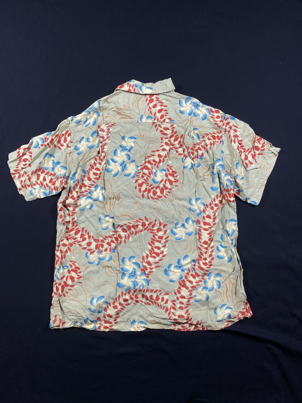 Toyo Enterprises Vintage Sun Surf Rayon Hawaiian Shirts Size US L / EU 52-54 / 3 - 2 Thumbnail