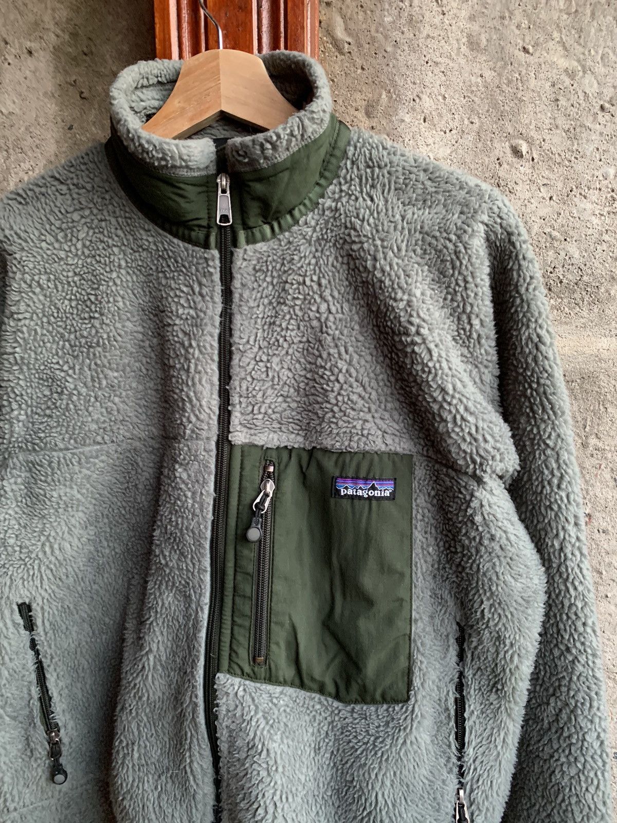 Patagonia Patagonia Classic Retro X Size US S / EU 44-46 / 1 - 2 Thumbnail