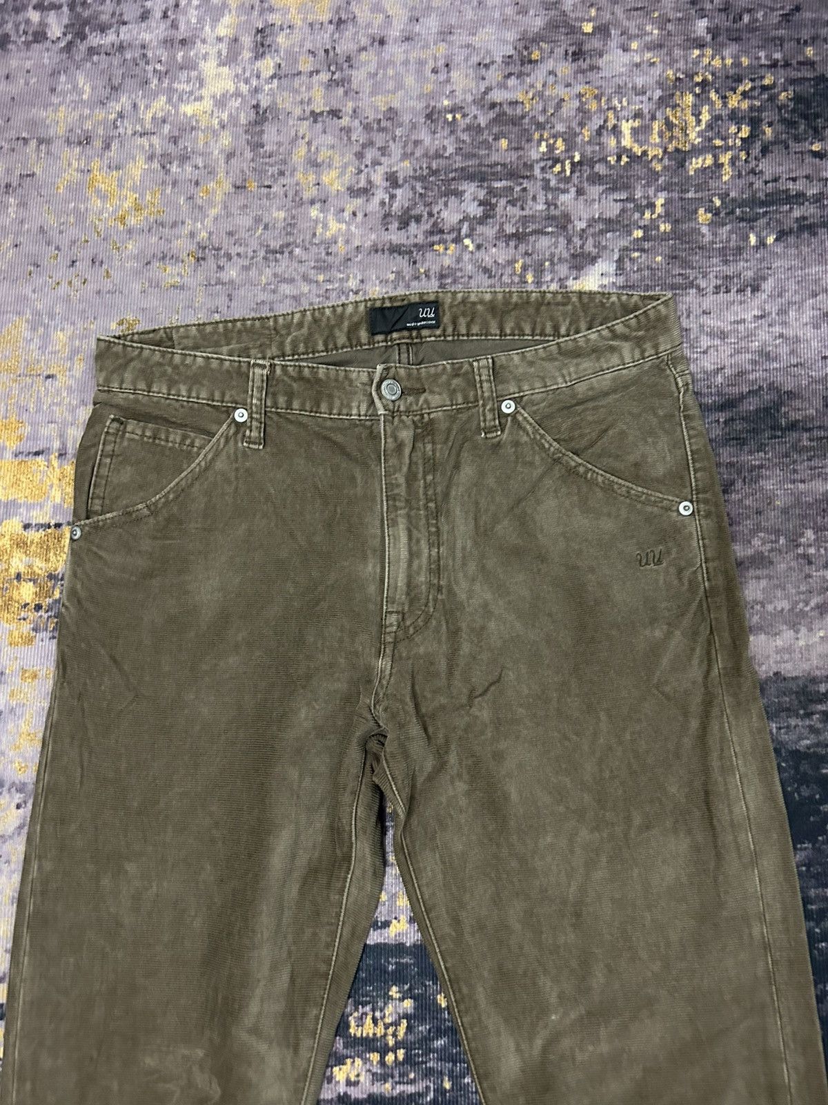 Undercover × Uniqlo Undercover Uniqlo Corduroy Pants Size US 31 - 7 Thumbnail