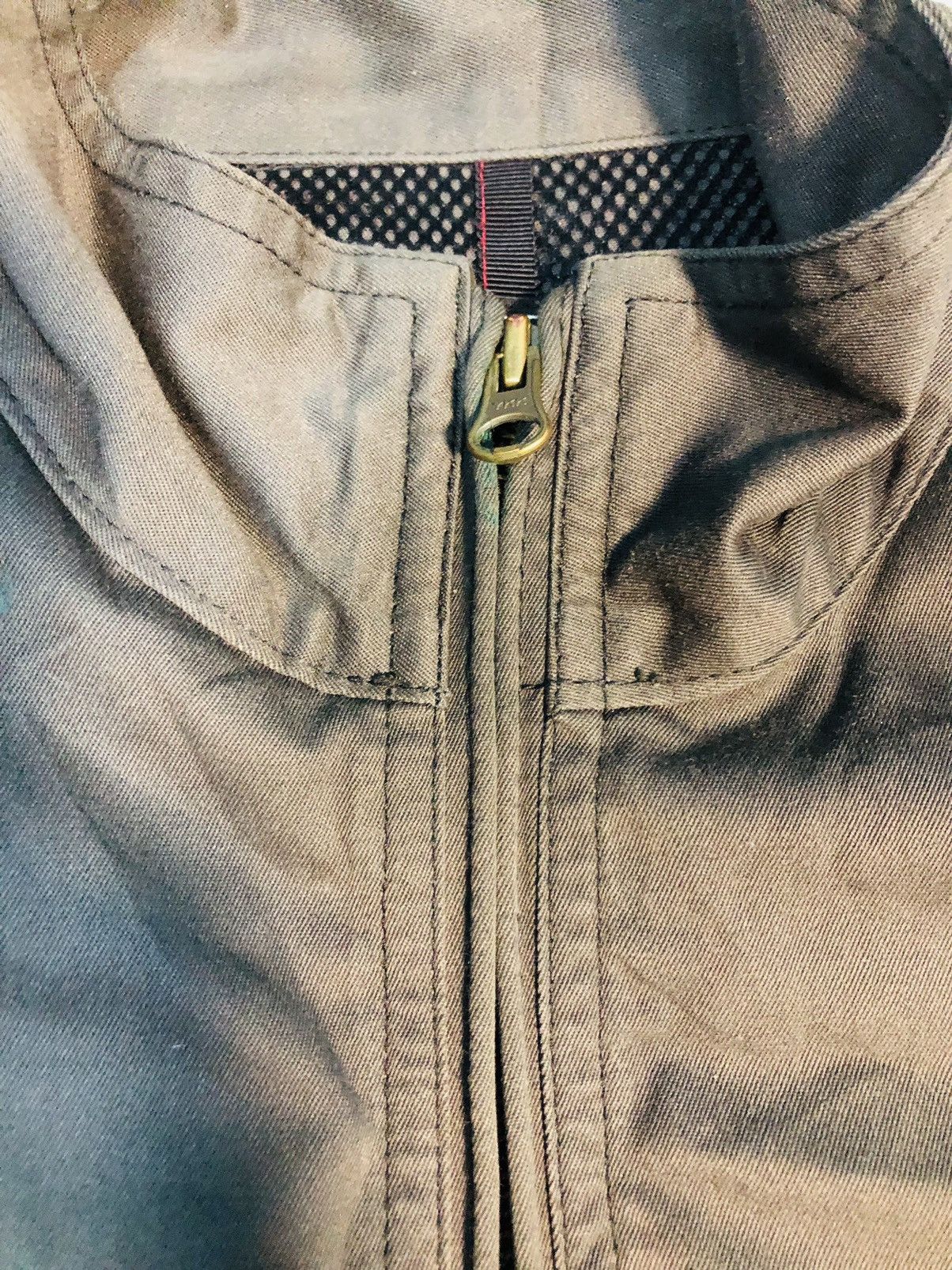 Japanese Brand Vice United Zippered Jacket (9) Size US XXL / EU 58 / 5 - 6 Thumbnail