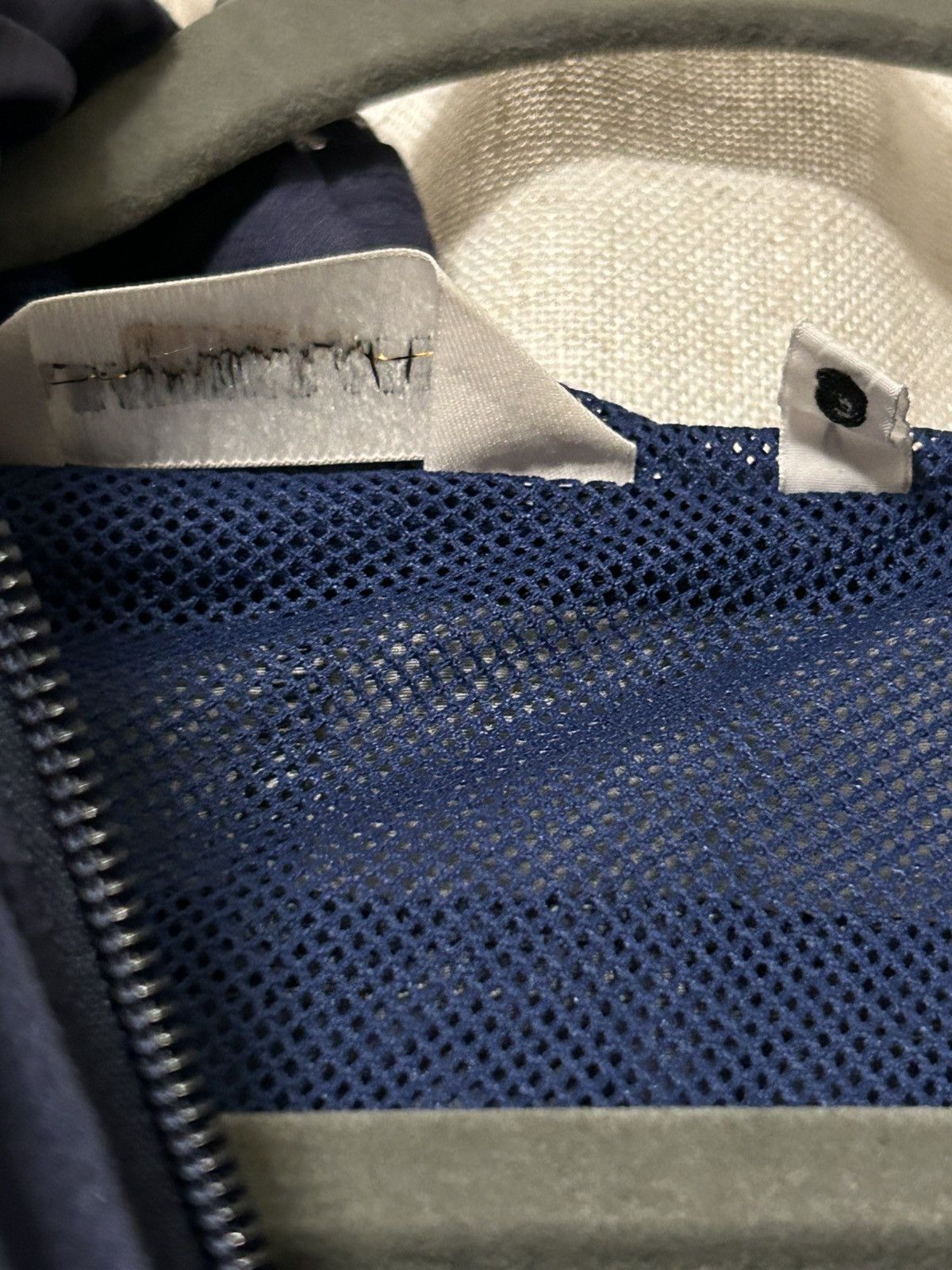 Bape Bape Navy Snowboard Jacket Size US M / EU 48-50 / 2 - 8 Thumbnail