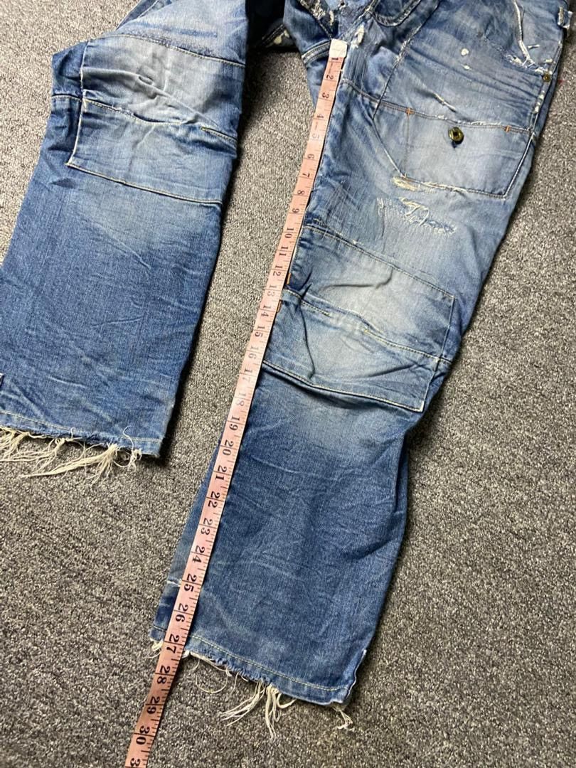G-Star G-Star Raw Denim Style Jeans (143) Size US 33 - 7 Thumbnail